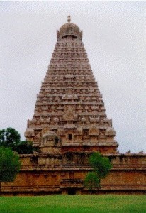 big temple